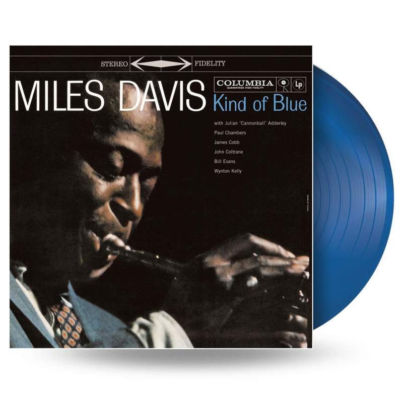 Kind Of Blue Deluxe 50th Anniversary Collector's Edition - Columbia