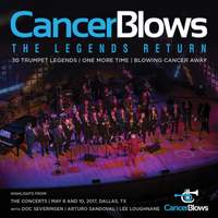 CancerBlows - The Legends Return (Live)