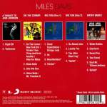 Miles Davis - Original Album Classics Product Image