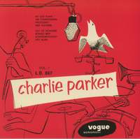 Charlie Parker Vol. 1 - Vinyl Edition