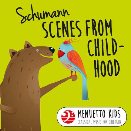 Schumann: Scenes from Childhood, Op. 15
