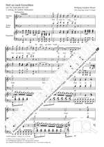 Mozart: Heil sei Euch Geweihten, KV 620 Product Image