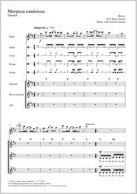Rincón: Innocent Butterfly