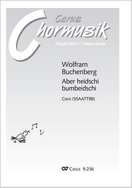Buchenberg: Aber heidschi bumbeidschi