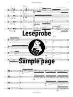 Kerer, M: Gletscherquartett Product Image
