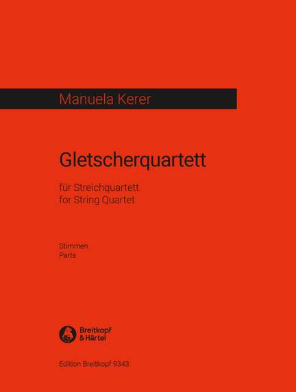 Kerer, M: Gletscherquartett