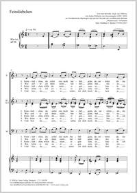 Becker: Feinsliebchen