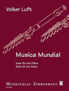 Luft, V: Musica Mundial op. 56