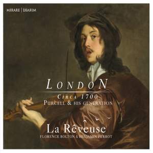 London (Circa 1700): Purcell & his Generation Product Image