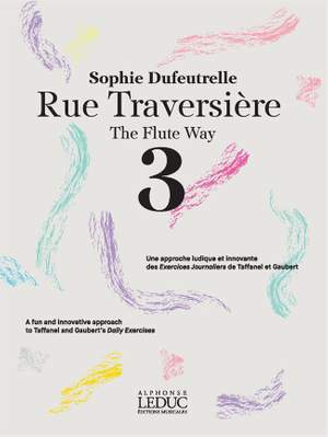 Sophie Dufeutrelle: Rue Traversière 3