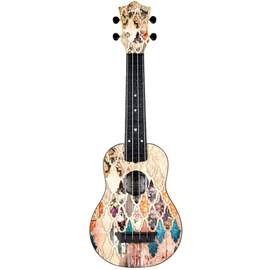 Flight: TUS40 ABS Travel Ukulele - Granada