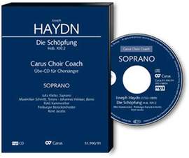 Haydn: Die Schöpfung. Hob. XXI:2
