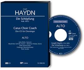 Haydn: Die Schöpfung. Hob. XXI:2