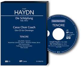 Haydn: Die Schöpfung. Hob. XXI:2