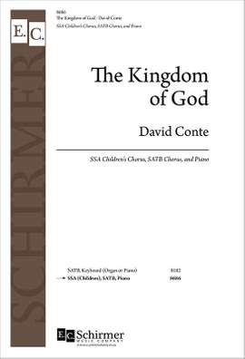 David Conte: The Kingdom of God
