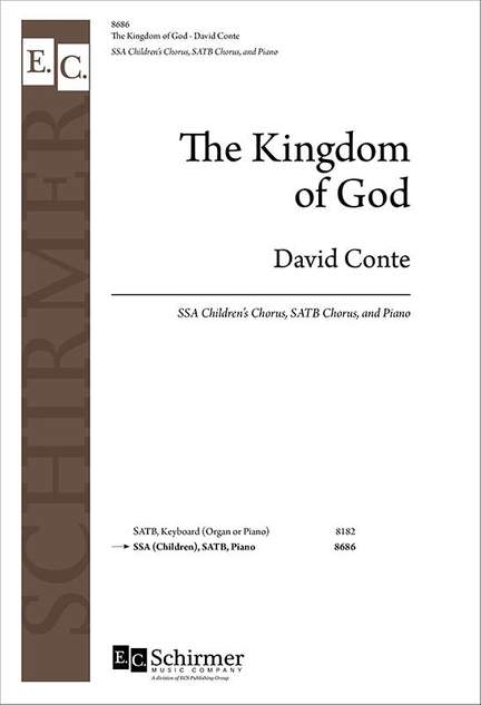 David Conte: The Kingdom of God