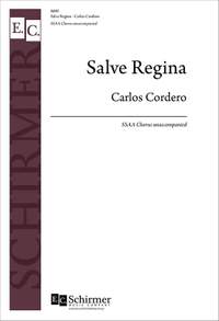 Carlos Cordero: Salve Regina