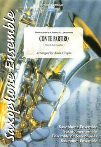 Francesco Sartori_Lucio Quarantotto: Con Te Partiro