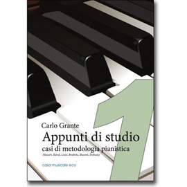 Carlo Grante: Appunti Di Studio Vol. 1