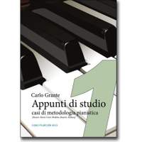 Carlo Grante: Appunti Di Studio Vol. 1