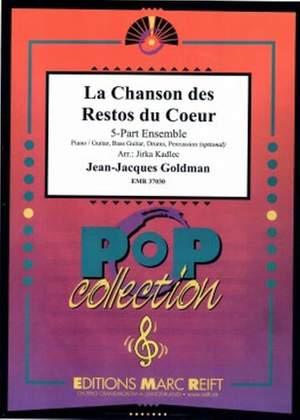 Jean-Jacques Goldman: La Chanson Des Restos Du Coeur