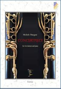 Michele Mangani: Concertpiece