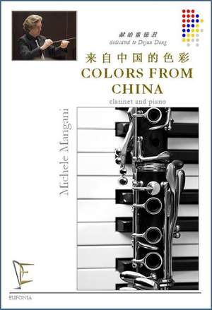 Michele Mangani: Colors From China