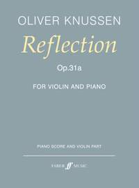 Oliver Knussen: Reflection (op. 31a)