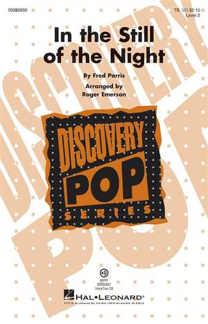 Fred Parris: In the Still of the Night