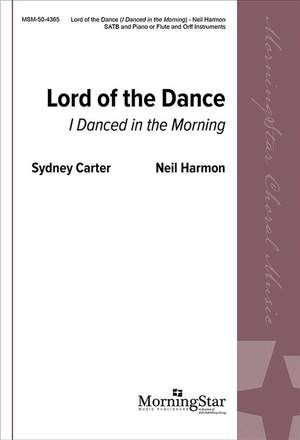 Neil Harmon: Lord of the Dance