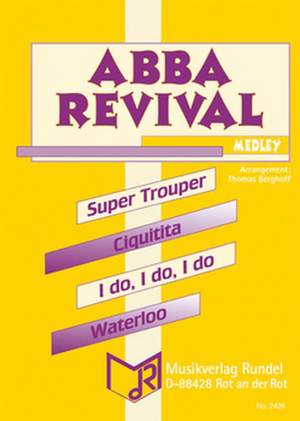 Benny Andersson_Björn Ulvaeus: Abba Revival
