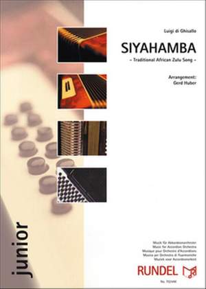 Luigi di Ghisallo: Siyahamba