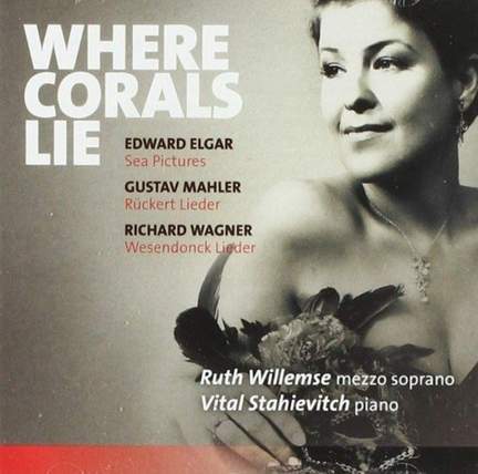 Where Corals Lie