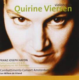 Haydn: Cello Concertos & Symphony No. 60