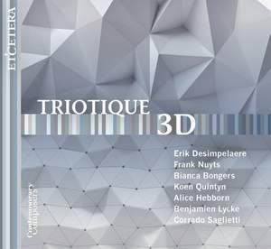 3D: Contemporary Composers Series