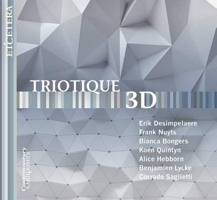3D: Contemporary Composers Series