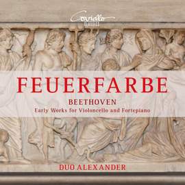Beethoven: Early Works For Cello And Piano