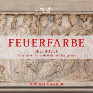 Beethoven: Early Works For Cello And Piano