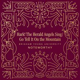 Hark! The Herald Angels Sing / Go Tell It on the Mountain