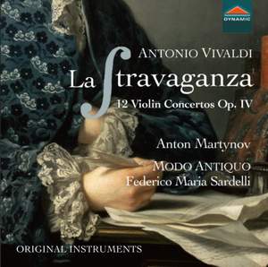 Vivaldi: La stravaganza, Op. 4