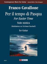 Franco Cavallone: Per Il Tempo Di Pasqua