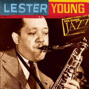 Lester Young: Ken Burns Jazz Product Image