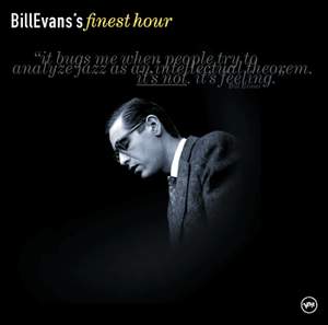 Bill Evans' Finest Hour Product Image