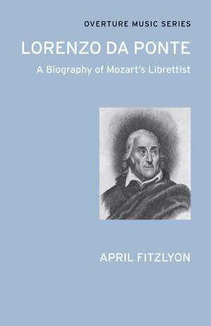 Lorenzo Da Ponte : A Biography of Mozart's Librettist Product Image