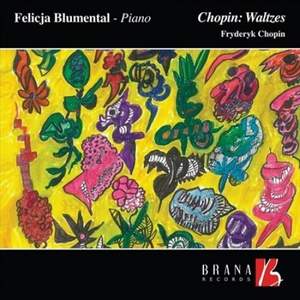 Chopin Waltzes - Vinyl Edition