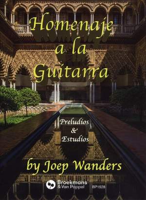 Wanders, J: Homenaje a la Guitarra