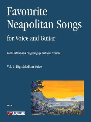 Favourite Neapolitan Songs 2 Volume 2