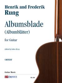 Albumsblade