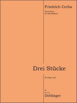 Cerha, F: Drei Stücke