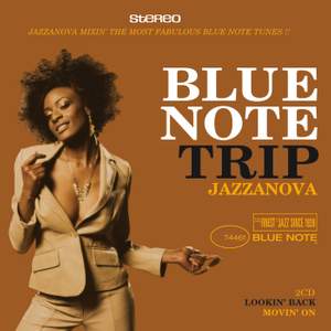 Blue Note Trip Jazzanova: Lookin' Back/Movin' On Product Image